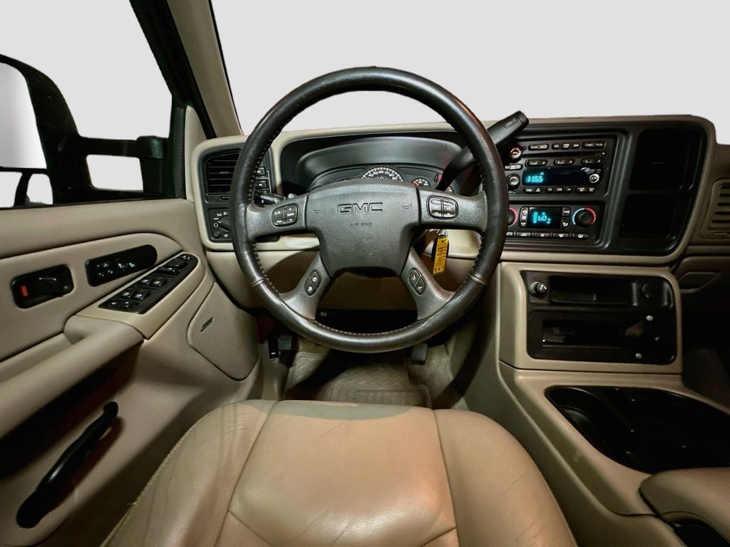2007 GMC Sierra 3500 Classic SLT DRW