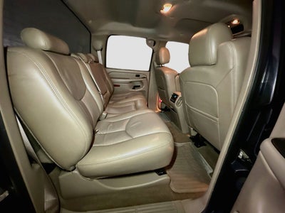 2007 GMC Sierra 3500 Classic SLT DRW