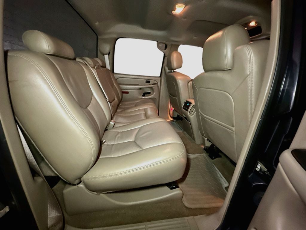 2007 GMC Sierra 3500 Classic SLT DRW