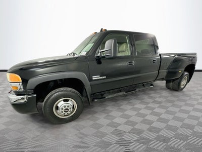 2007 GMC Sierra 3500 Classic SLT DRW