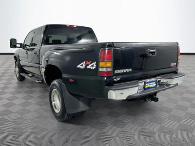 2007 GMC Sierra 3500 Classic SLT DRW