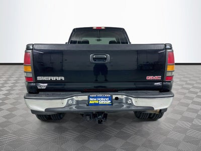 2007 GMC Sierra 3500 Classic SLT DRW