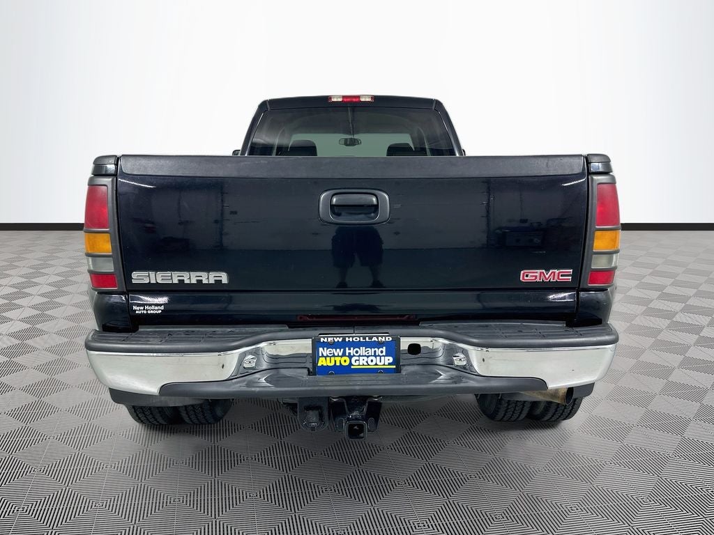 2007 GMC Sierra 3500 Classic SLT DRW