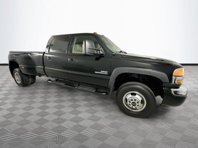 2007 GMC Sierra 3500 Classic SLT DRW