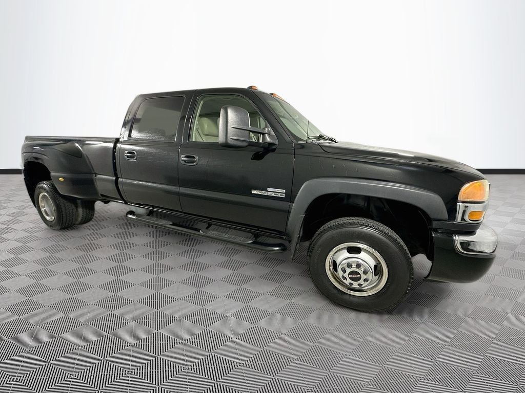 2007 GMC Sierra 3500 Classic SLT DRW