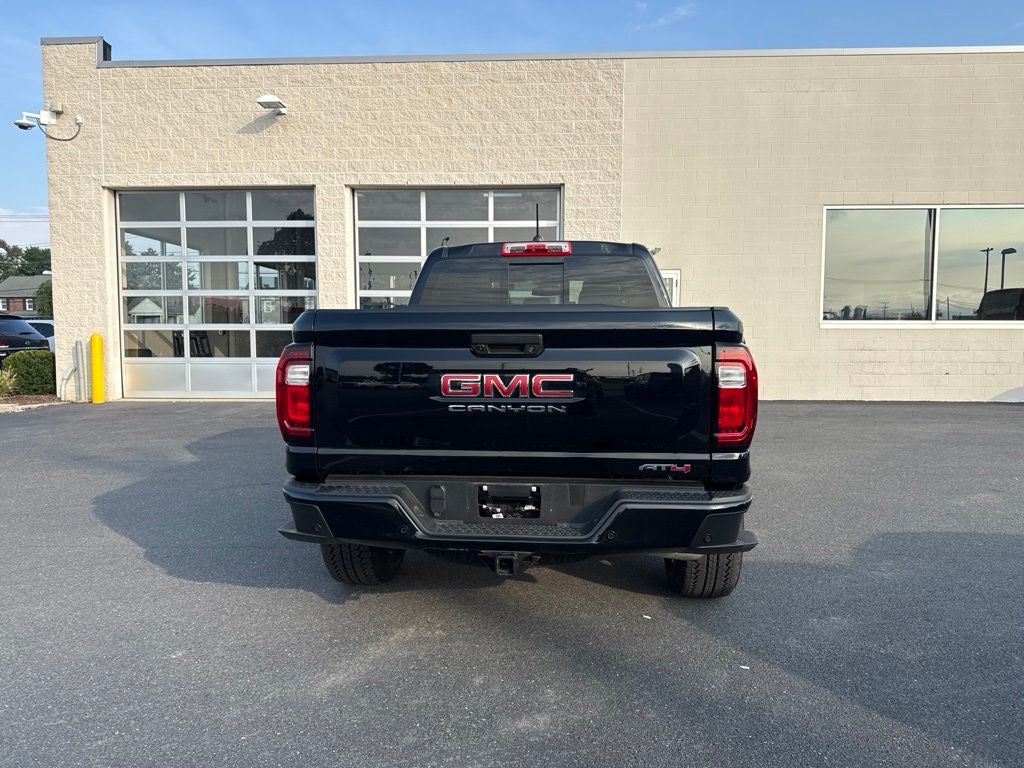 2026 GMC Canyon AT4