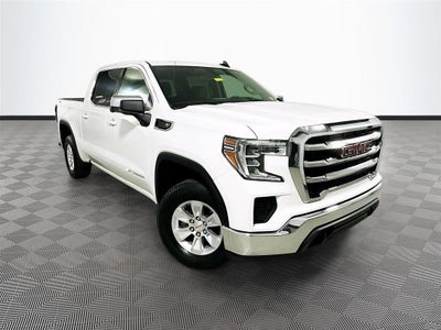 2019 GMC Sierra 1500 SLE