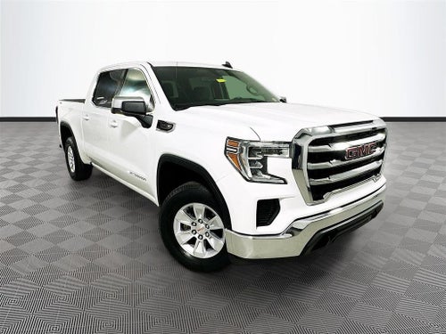 2019 GMC Sierra 1500 SLE