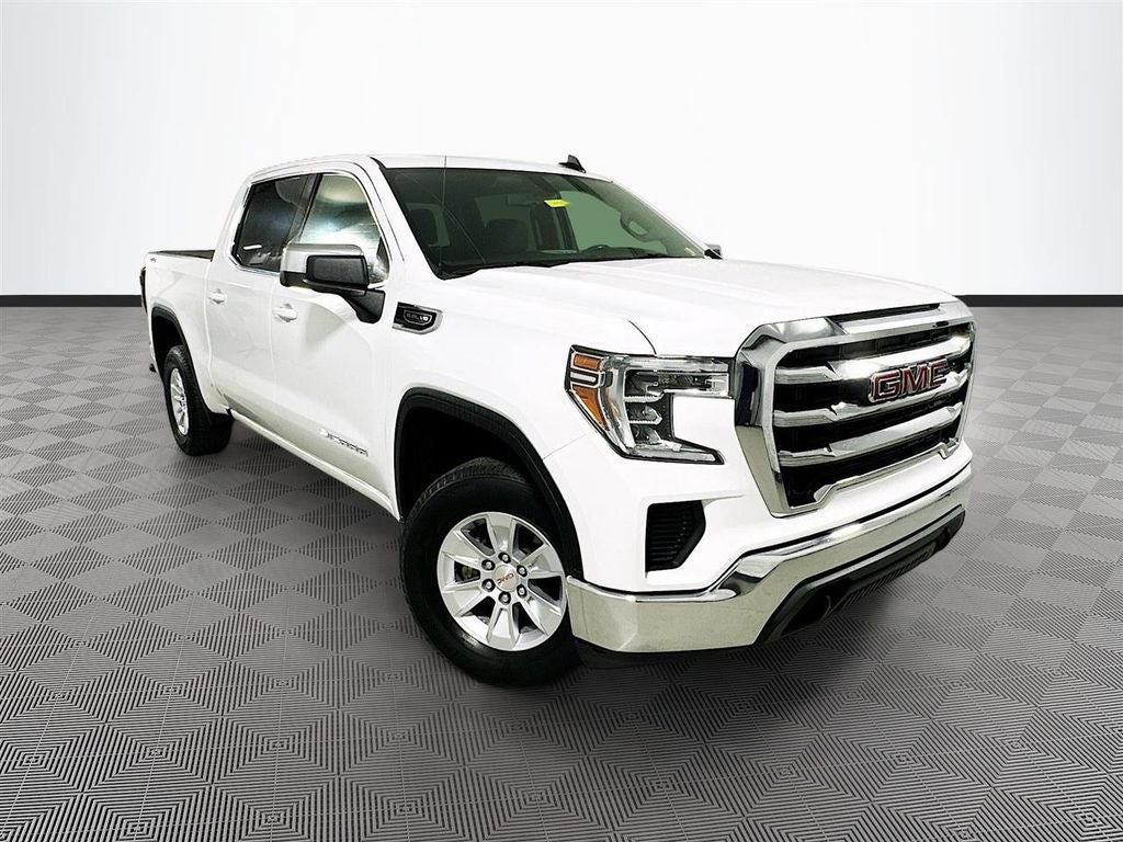 2019 GMC Sierra 1500 SLE