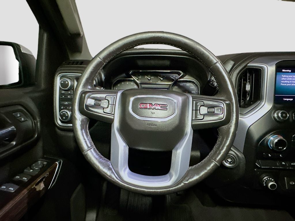 2019 GMC Sierra 1500 SLE