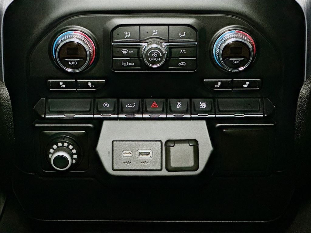 2019 GMC Sierra 1500 SLE