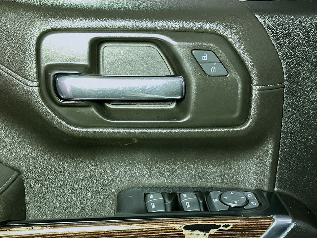 2019 GMC Sierra 1500 SLE