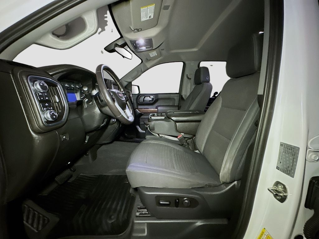2019 GMC Sierra 1500 SLE