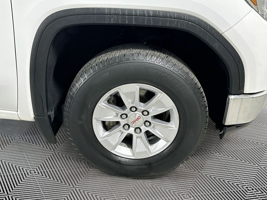 2019 GMC Sierra 1500 SLE