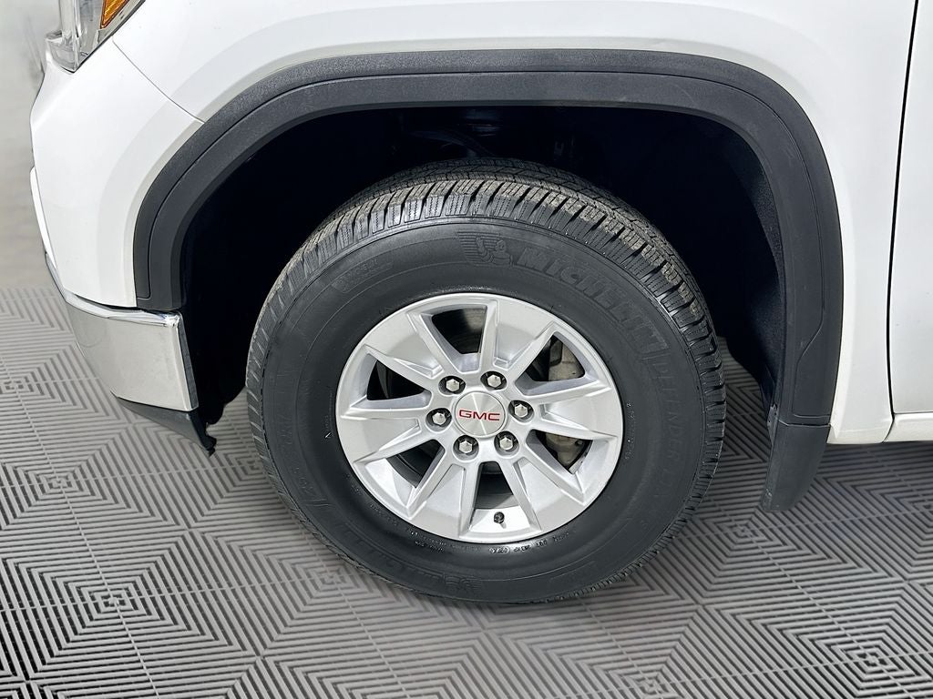 2019 GMC Sierra 1500 SLE