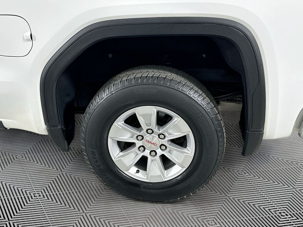 2019 GMC Sierra 1500 SLE