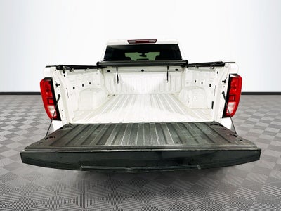 2019 GMC Sierra 1500 SLE