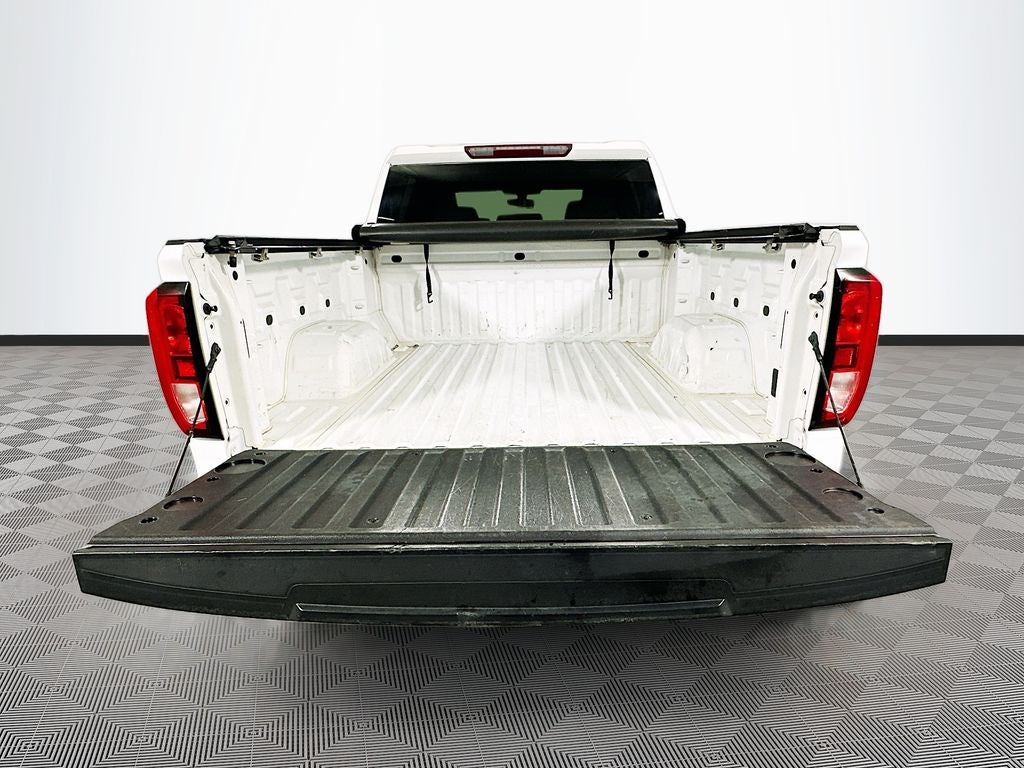 2019 GMC Sierra 1500 SLE