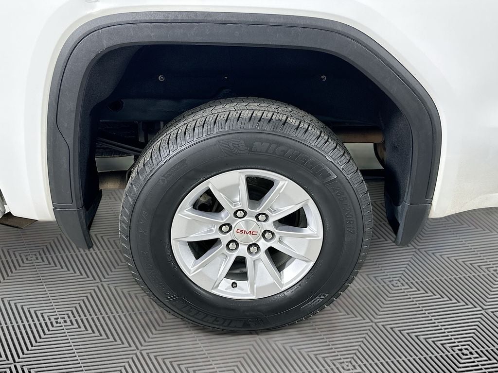 2019 GMC Sierra 1500 SLE