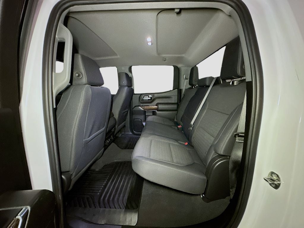 2019 GMC Sierra 1500 SLE
