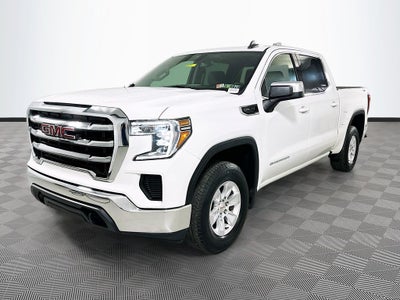 2019 GMC Sierra 1500 SLE