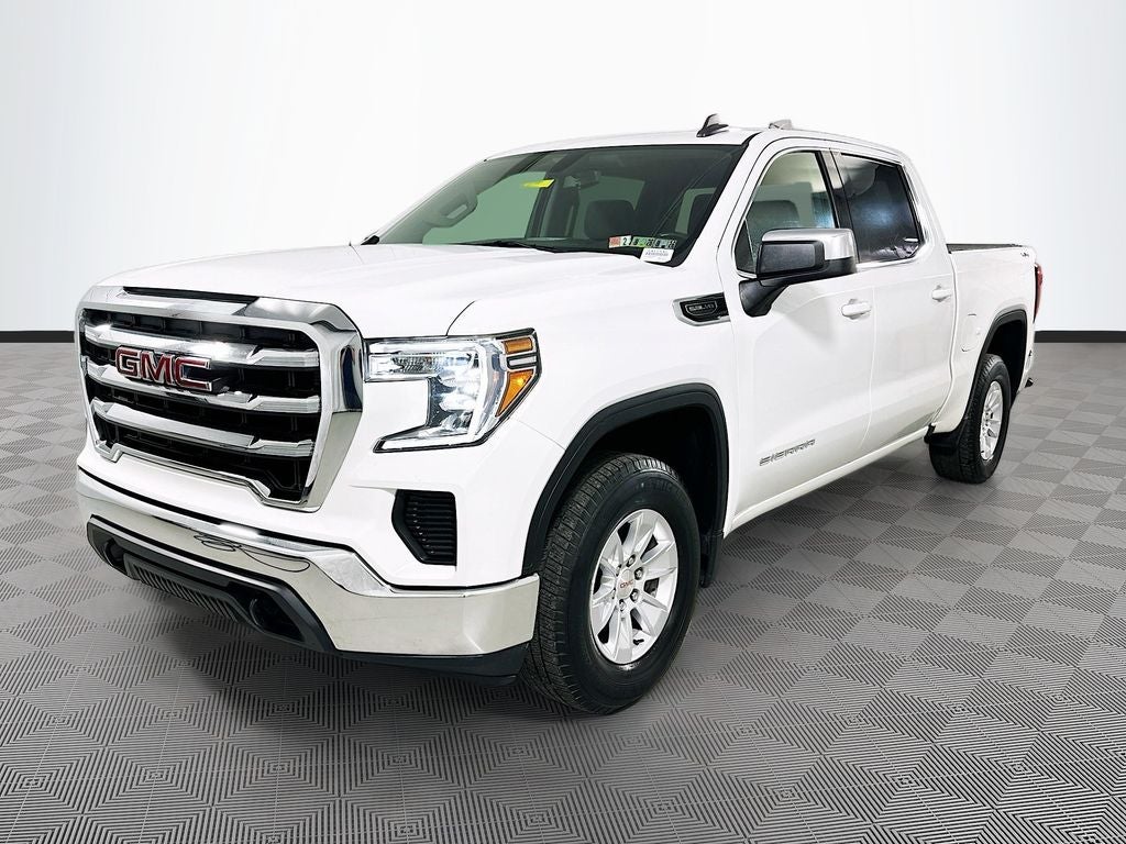2019 GMC Sierra 1500 SLE