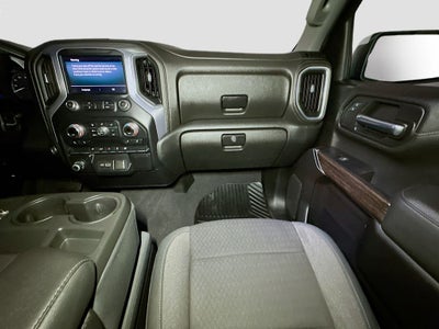 2019 GMC Sierra 1500 SLE