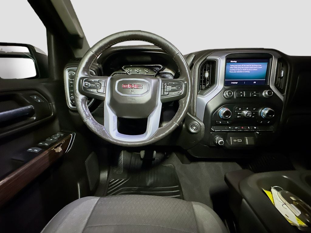 2019 GMC Sierra 1500 SLE