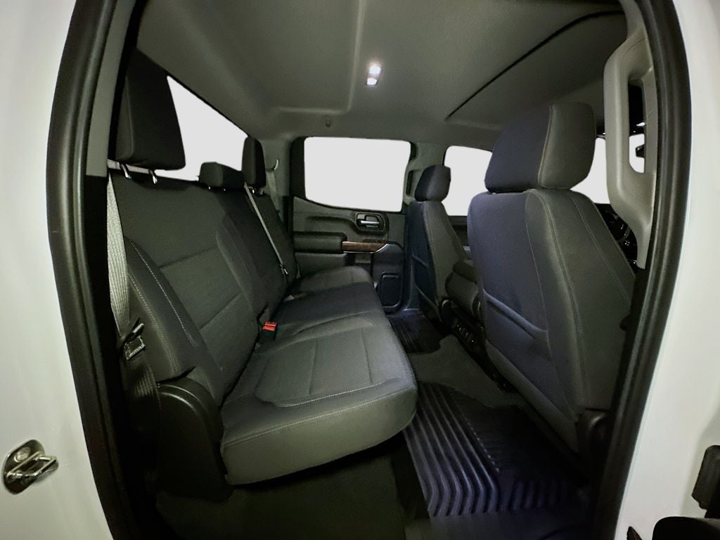 2019 GMC Sierra 1500 SLE