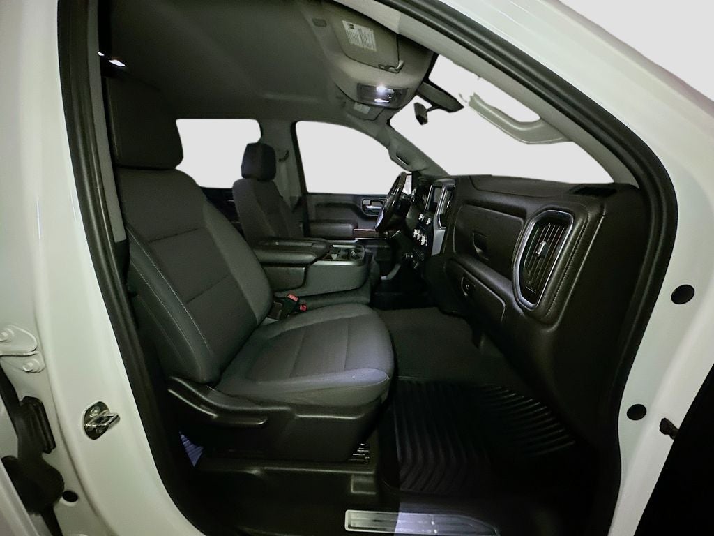 2019 GMC Sierra 1500 SLE