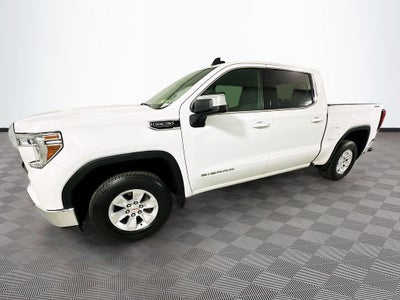 2019 GMC Sierra 1500 SLE
