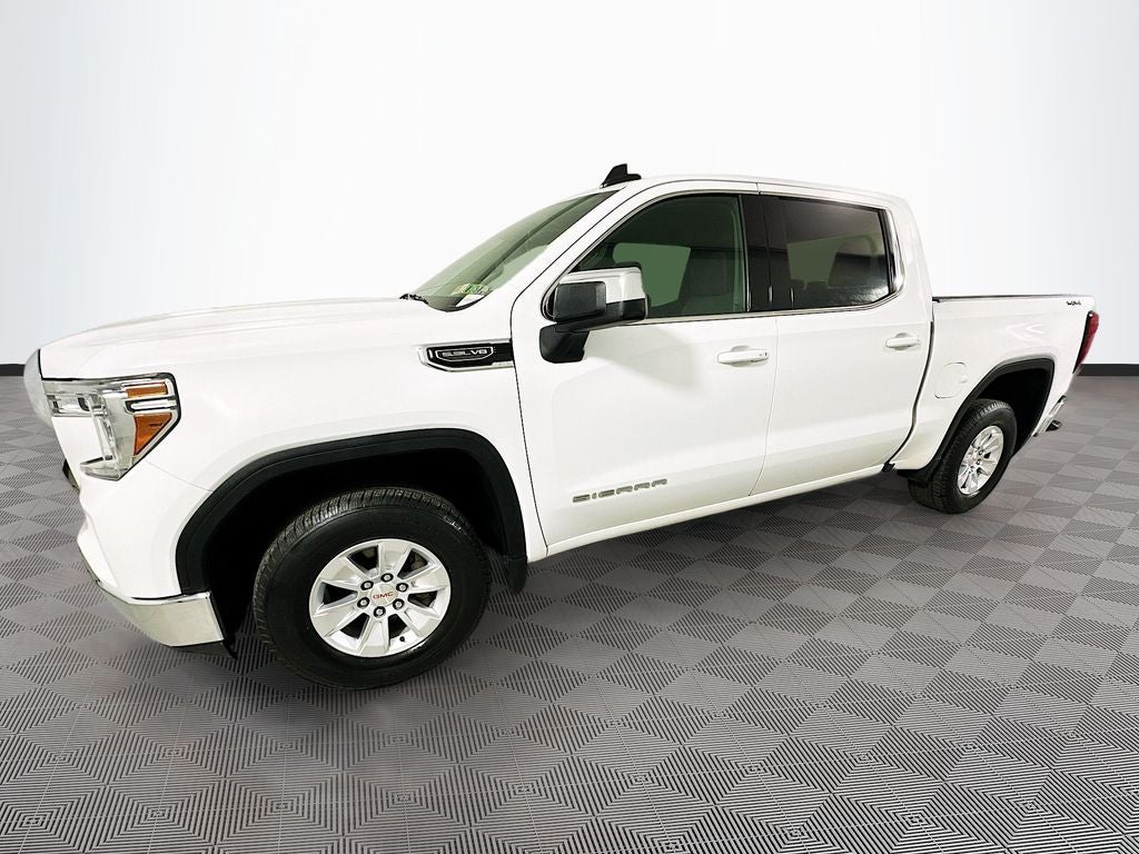 2019 GMC Sierra 1500 SLE