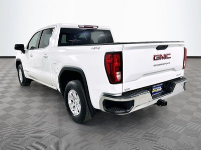 2019 GMC Sierra 1500 SLE
