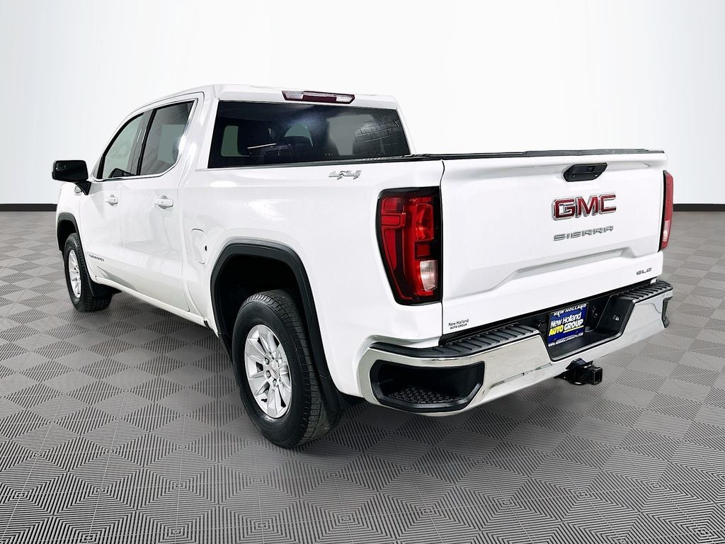2019 GMC Sierra 1500 SLE