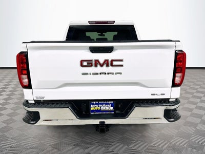 2019 GMC Sierra 1500 SLE
