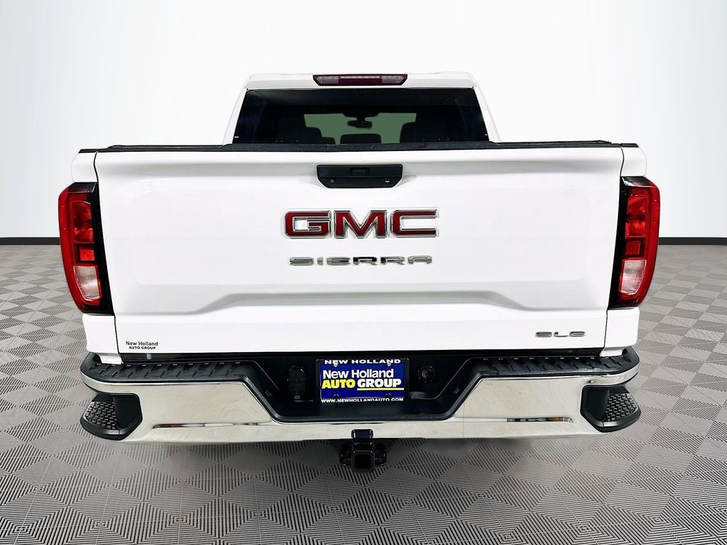 2019 GMC Sierra 1500 SLE