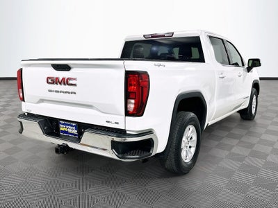 2019 GMC Sierra 1500 SLE