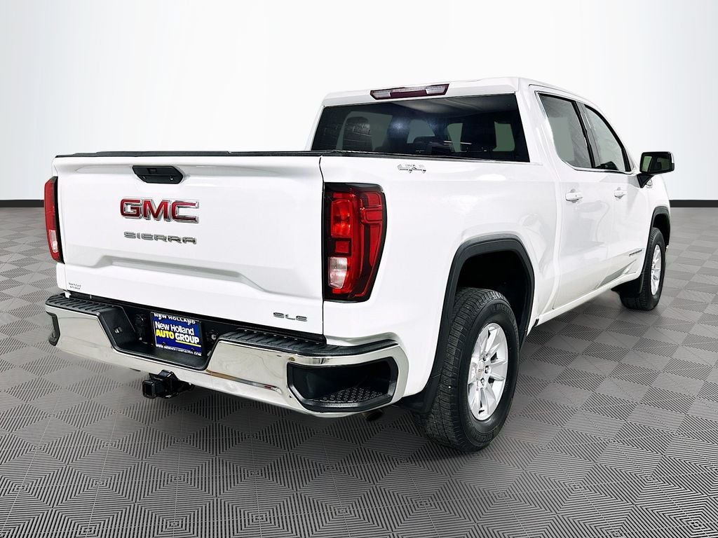 2019 GMC Sierra 1500 SLE