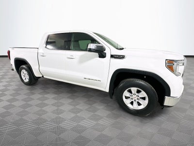 2019 GMC Sierra 1500 SLE
