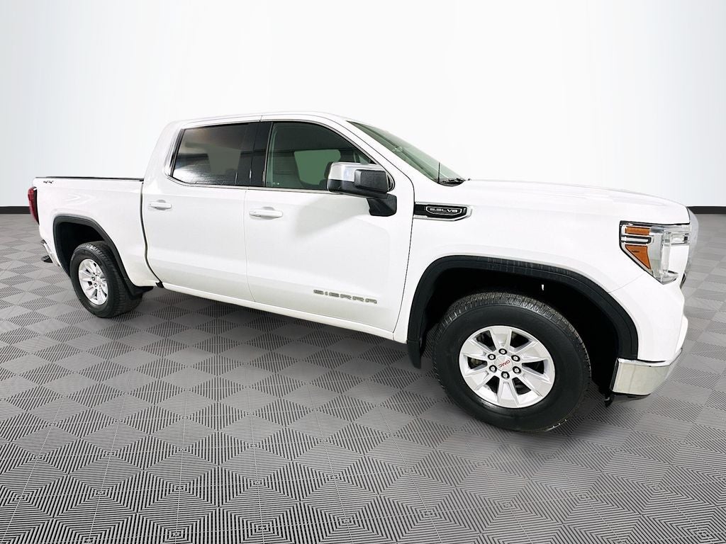 2019 GMC Sierra 1500 SLE