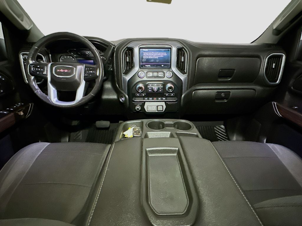 2019 GMC Sierra 1500 SLE