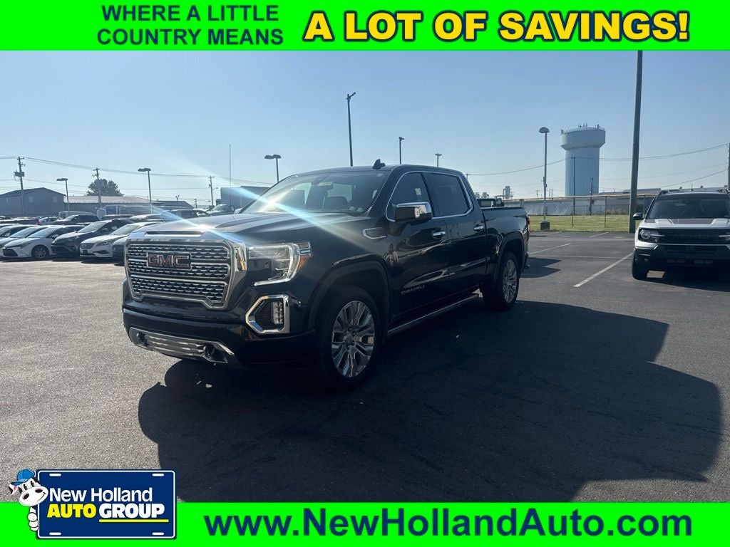 2022 GMC Sierra 1500 Limited Denali