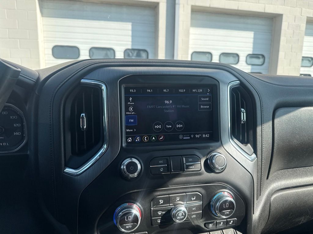2022 GMC Sierra 1500 Limited Denali