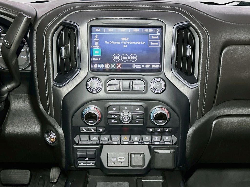 2022 GMC Sierra 1500 Limited Denali