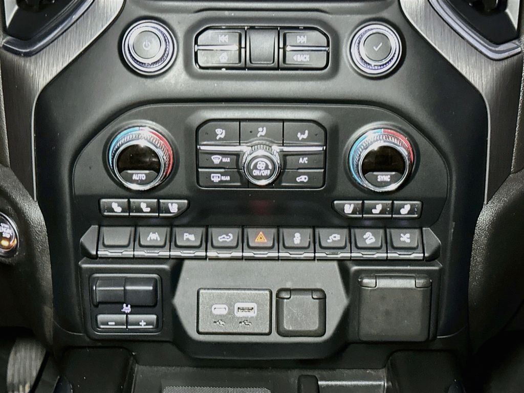 2022 GMC Sierra 1500 Limited Denali