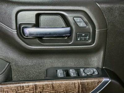 2022 GMC Sierra 1500 Limited Denali