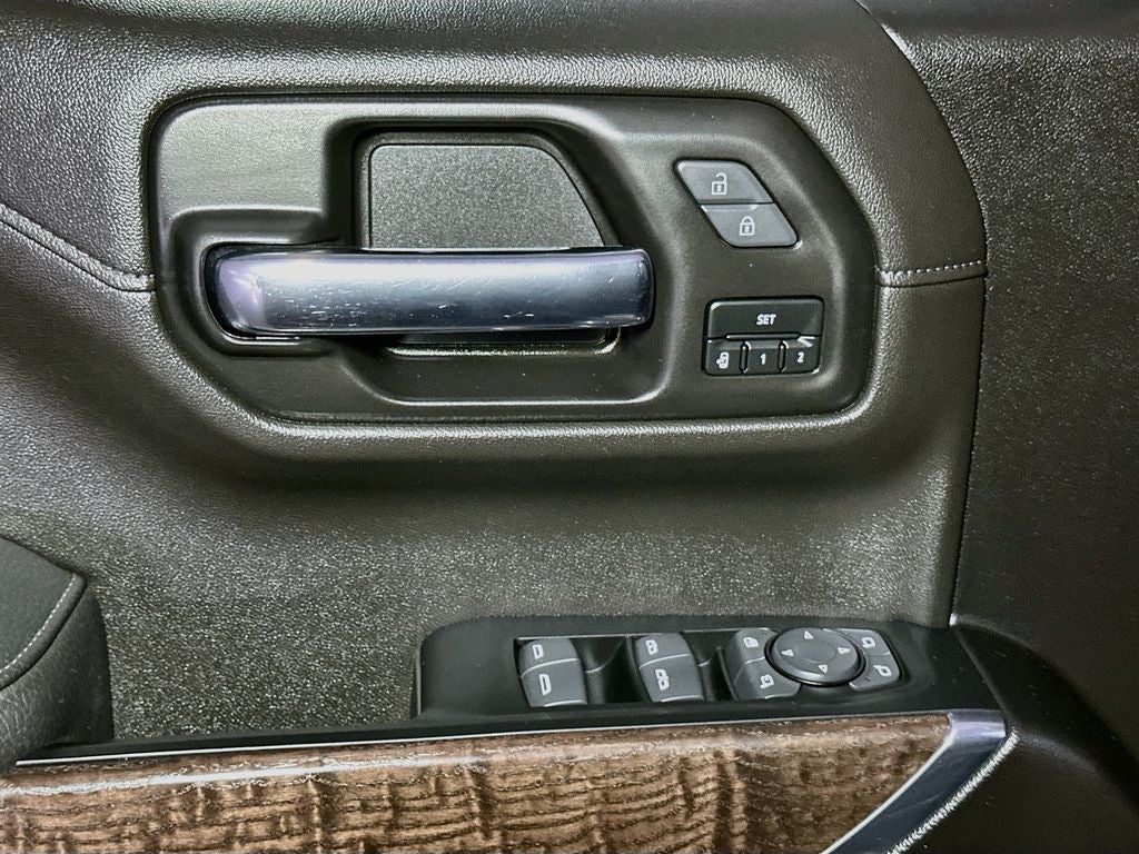 2022 GMC Sierra 1500 Limited Denali