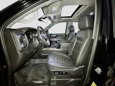 2022 GMC Sierra 1500 Limited Denali