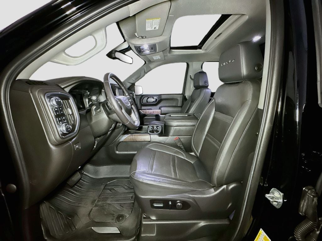 2022 GMC Sierra 1500 Limited Denali