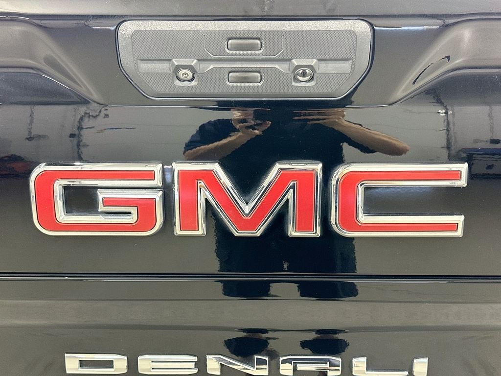 2022 GMC Sierra 1500 Limited Denali